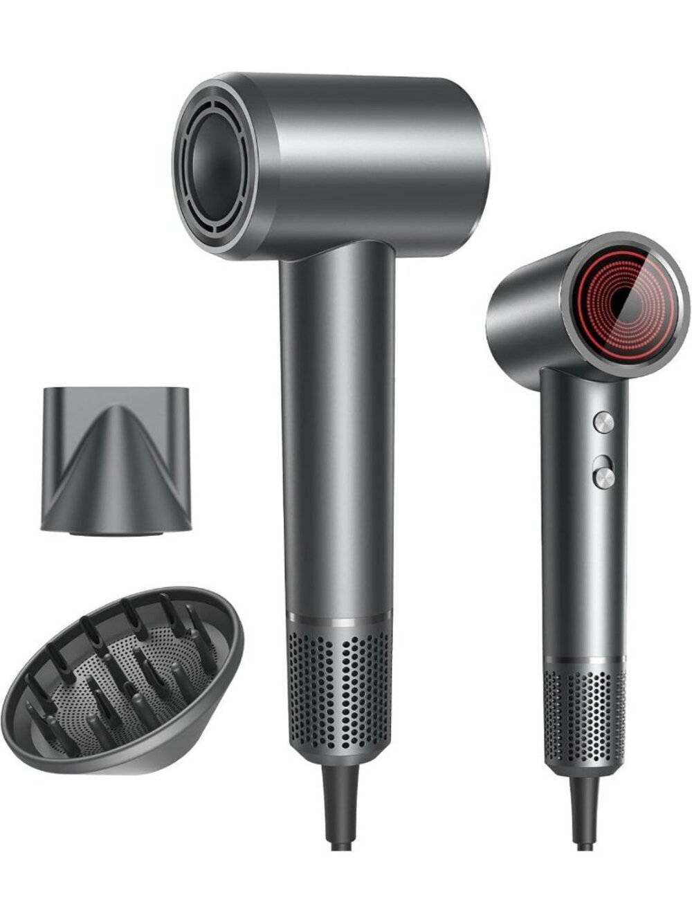 Professional Ionic Hair Dryer for Fast Drying & Damage-Free Styling